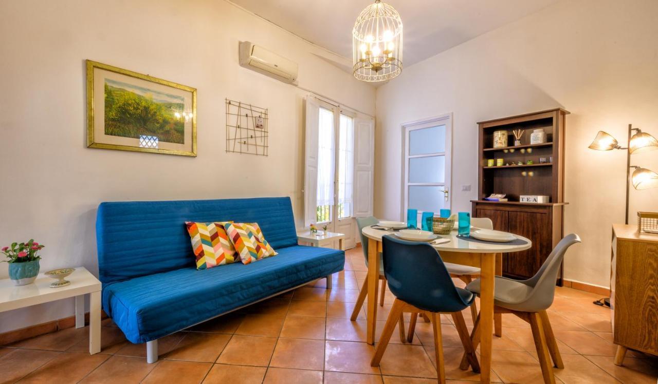 Appartamento Casa Cerami13 Catane Extérieur photo